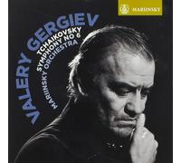 Pyotr Il'yich Tchaikovsky Tchaikovsky: Symphony No. 6 (CD) Album