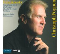 Pyotr Il'yich Tchaikovsky Tchaikovsky: Symphony No. 6, 'Pathetique'/... (CD)