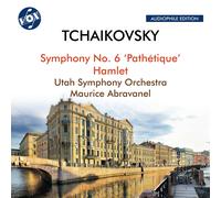 Pyotr Il'yich Tchaikovsky Tchaikovsky: Symphony No. 6 'Pathétique'/Hamlet (CD)