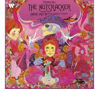 Pyotr Il'yich Tchaikovsky Tchaikovsky: The Nutcracker (CD) Album