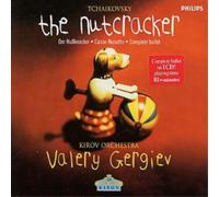Pyotr Il'yich Tchaikovsky Tchaikovsky: The Nutcracker (CD) Album