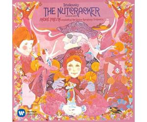 Pyotr Il'yich Tchaikovsky Tchaikovsky: The Nutcracker Complete Ballet (Vinyl LP)
