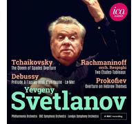 Pyotr Il'yich Tchaikovsky Tchaikovsky: The Queen of Spades Overture/... (CD)