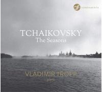 Pyotr Il'yich Tchaikovsky Tchaikovsky: The Seasons (CD) Album