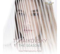 Makropoulou Sissi Hp - Le Stagioni Op.37B (Arr. Per Arpa Di Sissi Makropoulou)