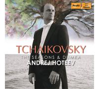 Pyotr Il'yich Tchaikovsky Tchaikovsky: The Seasons & Dumka (CD) Album