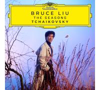 Bruce Liu - Tchaikovsky: The Seasons