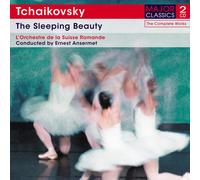 Pyotr Il'yich Tchaikovsky Tchaikovsky: The Sleeping Beauty (CD) Album