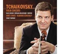 Pyotr Il'yich Tchaikovsky Tchaikovsky: Violin Concerto/Valse-scherzo/... (CD)