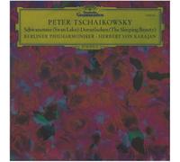 Pyotr Ilyich Tchaikovsky - Tchaikowsky - Le lac des cygnes - La belle au bois dormant - Karajan