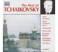 Pyotr Il'yich Tchaikovsky The Best of Tchaikovsky (CD) Album