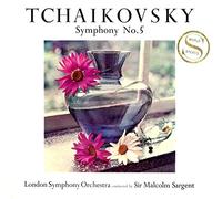 Pyotr Ilyich Tchaikovsky / The London Symphony Orchestra Conducted By Sir Malcolm Sargent - Symphony No. 5