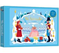 Pyotr Ilyich Tchaikovsky The Nutcracker (Mixed Media Product) Paper Theatre