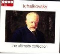 Pyotr Il'yich Tchaikovsky - The Ultimate Collection by Pyotr Il'yich Tchaikovsky