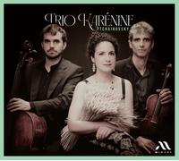 Pyotr Il'yich Tchaikovsky Trio Karénine: Tchaikovsky (CD) Album