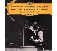 Pyotr Ilyich Tchaikovsky - Tschaikowsky: Klavierkonzert Nr. 1 b-moll LP