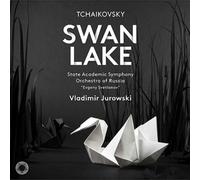 Pyotr Il'yich Tchaikovsky Tschaikowsky: Swan Lake (CD) Album