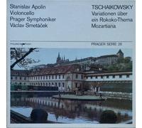 Pyotr Ilyich Tchaikovsky - Variationen Über Ein Rokoko-Thema / Mozartiana