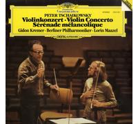 Pyotr Ilyich Tchaikovsky - Violinkonzert, Sérénade Mélancolique