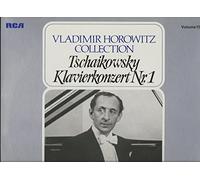 Pyotr Ilyich Tchaikovsky - Vladimir Horowitz , Pyotr Ilyich Tchaikovsky - Klavierkonzert Nr.1 - RCA - VH 015