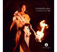 Pyotr Il'yich Tchaikovsky Yu Kosuge: Four Elements Vol II: Fire - Volume 2 (CD)