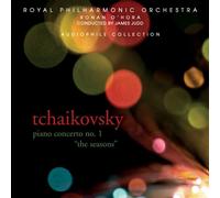 Pyotr Tchaikovsky - Piano Concerto 1