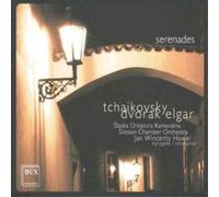 Pyotr Tchaikovsky Serenades (CD) Album
