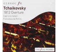 Pyotr Tchaikovsky - Tchaikovsky:1812
