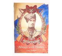 Pyotr Wrangel Always with Honor (Tascabile)