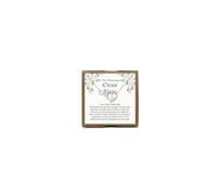 PYOUL AAA Sobriety Gift To New Beginnings & Clean Slate Collana Recupero Dipendenza Gioielli Recupero Merch, Misura unica, Metallo