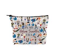 PYOUL Adam S - Trousse per il trucco ispirata a Adam S Era Adam S, idea regalo per i fan dei comici, Borsa Adam S Era