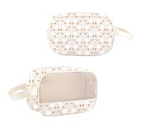 PYOUL - Astuccio da viaggio a forma di oca, con coltello, con cerniera, motivo: oca, anatra, Knife Goose Mb Eu