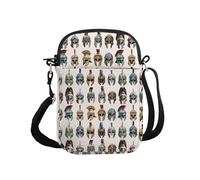 PYOUL Borsa a tracolla ispirata al libro, idea regalo per appassionati di mitologia greca, idea regalo per amanti della mitologia greca, Letteratura Cb