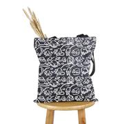 Pyoul, borsa per amanti dei topi, regalo per amanti dei topi, con design a forma di ratto, Borsa con design a forma di r, medium