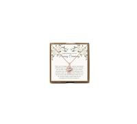 PYOUL Collana per infermiera, regalo di laurea, congratulazioni per la tua cerimonia di appuntamento, regalo di laurea per infermieristica, Misura unica, Metallo
