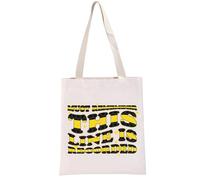 PYOUL Future Dispatcher Gift Must Remember This Line Is Recorded Tote Bag Dispatcher Pride Borsa di emergenza regalo, Questa riga è registrata T, medium