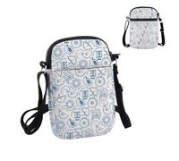 PYOUL Romantasy Book Reader Gift He Is Half My Soul Borsa a tracolla Mitologia greca Letteratura Borsa da viaggio Bookish Merch, Metà Mia Anima Cb