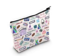 PYOUL - Trousse per trucchi ispirata al film Trenta anni 2000, idea regalo per 30° compleanno, Borsa per 30° compleanno 2.0