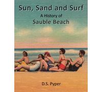 Pyper David Sun Sand & Surf BOOK NUOVO