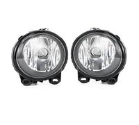 PYPFQUMQGR Fendinebbia Anteriore per Serie 2 3 5 E92 E93 F07 F10 F22 F23 M3 M5 Paraurti Anteriore Faro Fendinebbia 63177839865 63177839866(1 Pair)