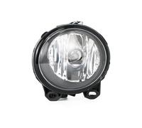 PYPFQUMQGR Fendinebbia Anteriore per Serie 2 3 5 E92 E93 F07 F10 F22 F23 M3 M5 Paraurti Anteriore Faro Fendinebbia 63177839865 63177839866(Sinistra)
