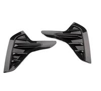 PYPFQUMQGR Griglia Paraurti Anteriore Copertura del Fendinebbia for Auto Gruppo Ottico del Paraurti Anteriore per Opel per Insignia GS 2020 2021 2022 Accessori in Stile Modificato (Fibra di Carbonio)