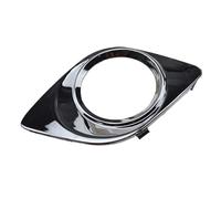 PYPFQUMQGR Griglia Paraurti Anteriore Coppia di Modanature for Fendinebbia Sinistra E Destra per Toyota per Venza 2009 2010 2011 2012 Cromate 521270T010 TO1039133 521280T010 TO1038133 (Lato Destro)