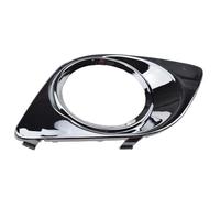 PYPFQUMQGR Griglia Paraurti Anteriore Coppia di Modanature for Fendinebbia Sinistra E Destra per Toyota per Venza 2009 2010 2011 2012 Cromate 521270T010 TO1039133 521280T010 TO1038133 (Sinistra)