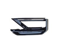 PYPFQUMQGR Griglia Paraurti Anteriore Modanatura Paraurti Anteriore Fendinebbia Cornice Superiore E Inferiore Fendinebbia 5NA853666D 5NA853665D per VW per Tiguan per R-L&ine 2017-2019 (Left Lower)