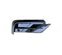 PYPFQUMQGR Griglia Paraurti Anteriore Paraurti Anteriore per VW per Tiguan per R-L&ine 2017 2018 2019 Modanatura Fendinebbia Cornice Superiore E Inferiore 5NA853666D 5NA853665D (Right Upper)