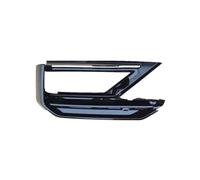 PYPFQUMQGR Griglia Paraurti Anteriore Paraurti Anteriore per VW per Tiguan per R-L&ine 2017 2018 2019 Modanatura Fendinebbia Cornice Superiore E Inferiore 5NA853666D 5NA853665D (Right Lower)