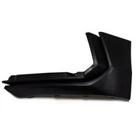 PYPFQUMQGR Griglia Paraurti Anteriore per VW per Tiguan per R-L&ine 2017 2018 2019 Paraurti Anteriore Auto, Modanatura di Copertura Fendinebbia Non Verniciata 5NN853211C 5NA853212C (1 Left)