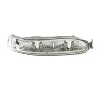 PYPFQUMQGR Indicatore Direzione Specchietto Retrovisore Automatico, Indicatore di Direzione per Mercedes per Benz W209 CLK per Viano W639 2002-2009 A2308200721 A2308200821 (Lato Destro)