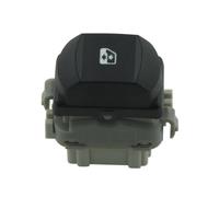 PYPFQUMQGR Interrupteur Lève-vitre Voiture per R&enault per Megane per Laguna 2 per Espace 4 Pulsante di Controllo Alzacristalli Elettrici Passeggeri 8200315013